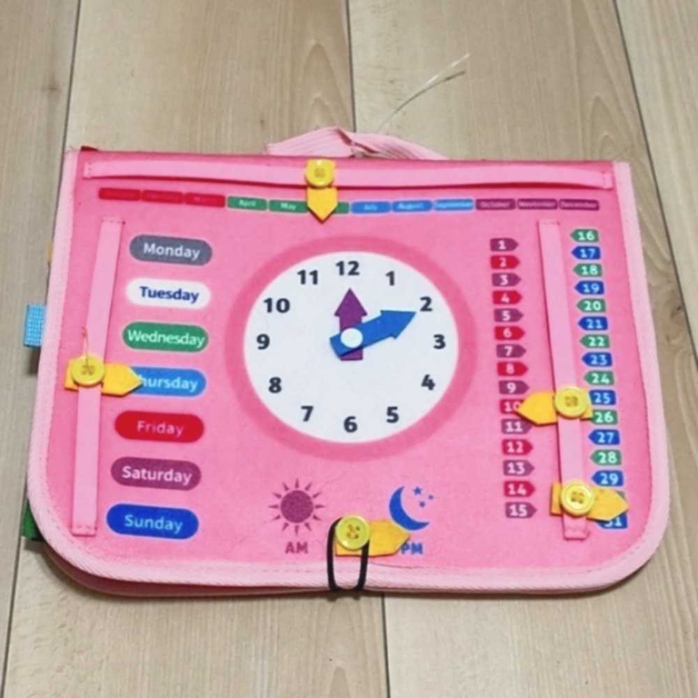 Learning activity set
